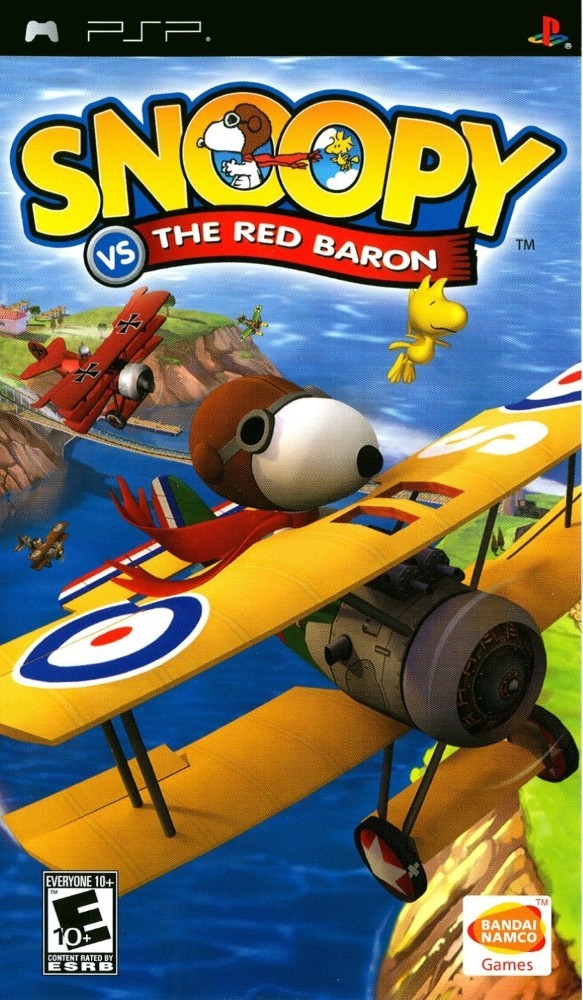 Snoopy vs. the Red Baron [US]